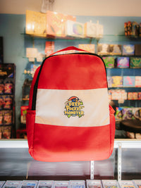 Deep Pocket Monster Back Pack