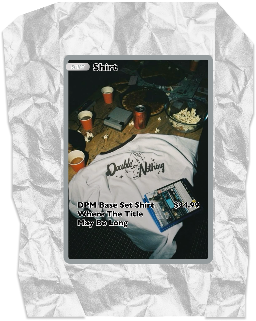 Pack frame 7