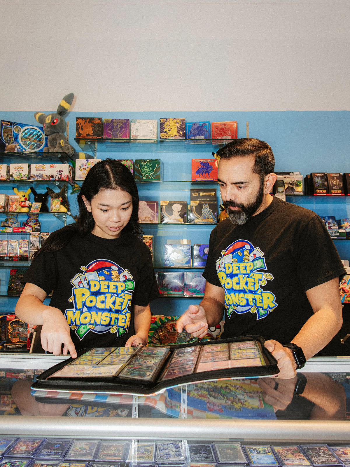 Collections – Deep Pocket Monster