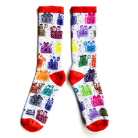 DPM Socks - The Steve Edition