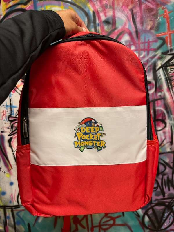 DPM Mega Bundle Backpack