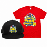 Base Set Shirt & Hat