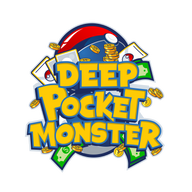 Collect and Represent Deep Pocket Monster logo
