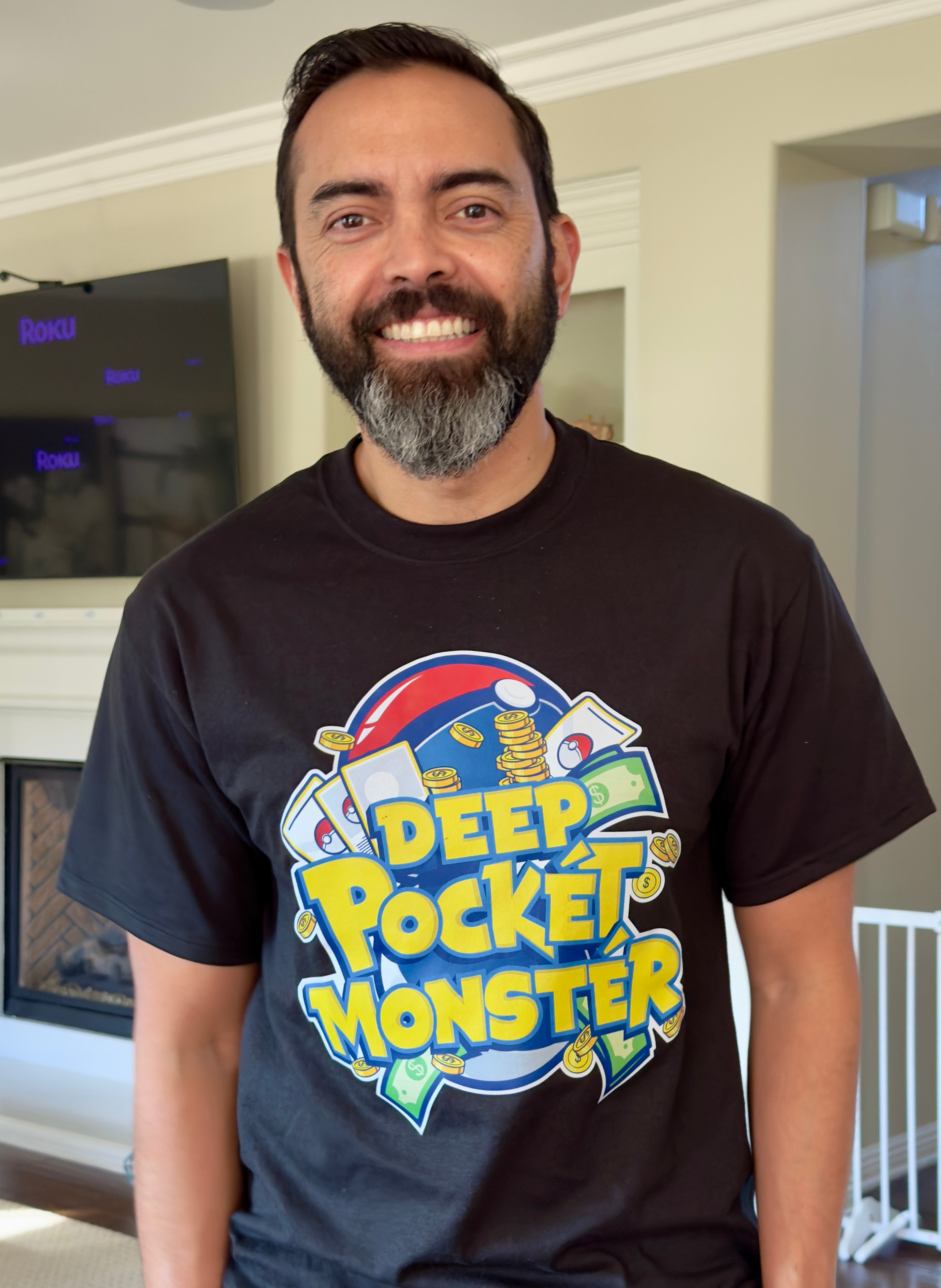 deep pocket monster net worth