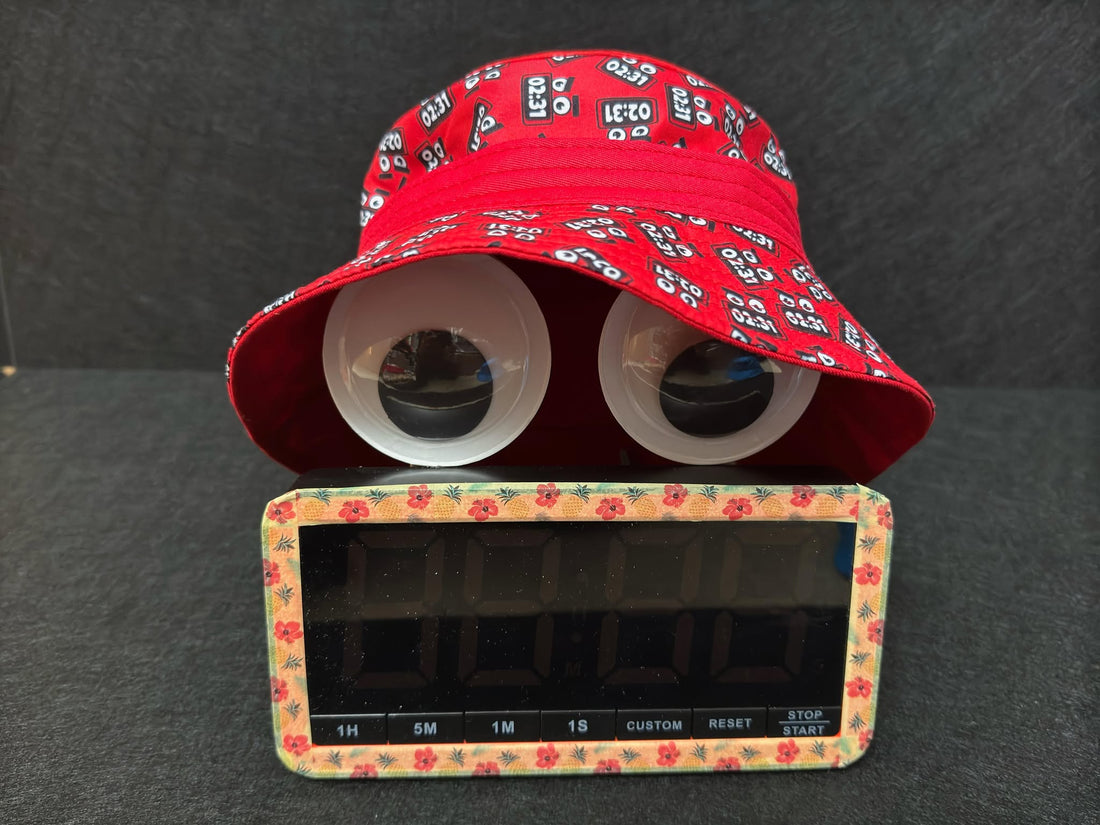 Reversible Bucket Hat - Steve Edition – Deep Pocket Monster